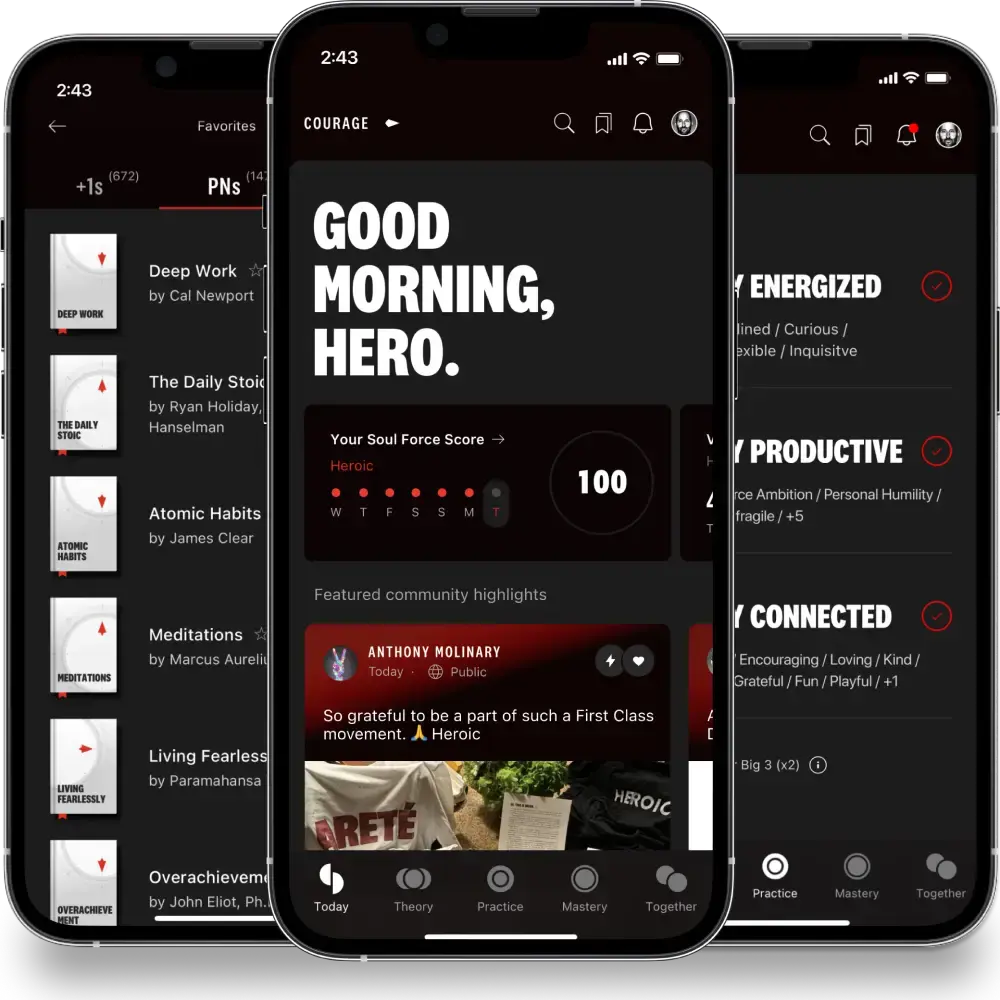 Heroic App Heroic App